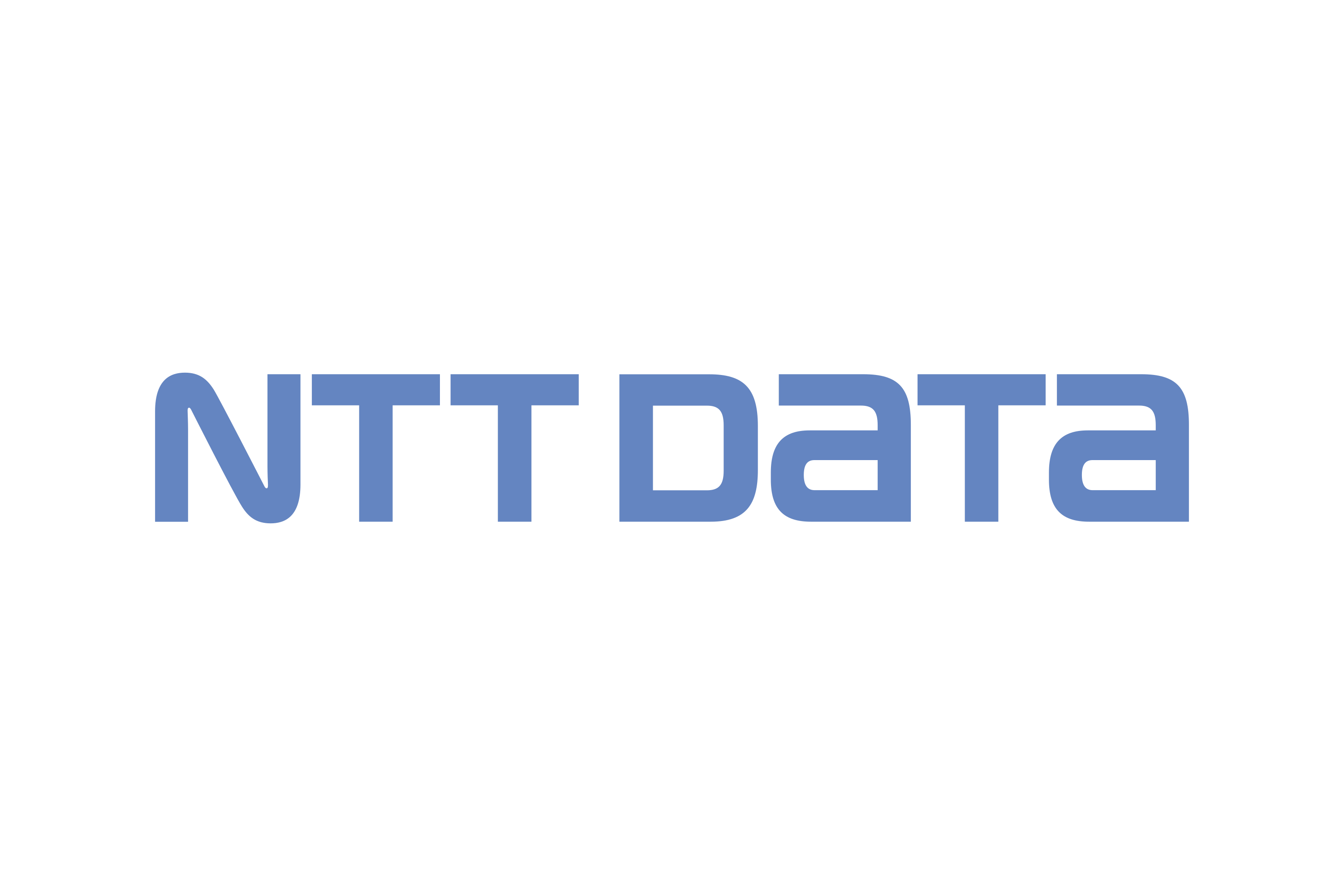 NTT Data internship artwork